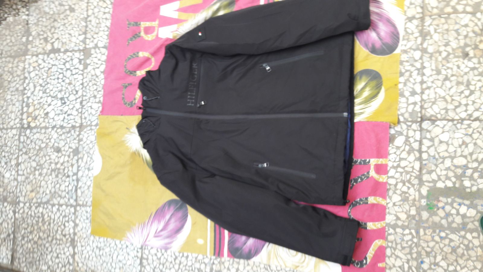 کاپشن کلاهدار زنانه
