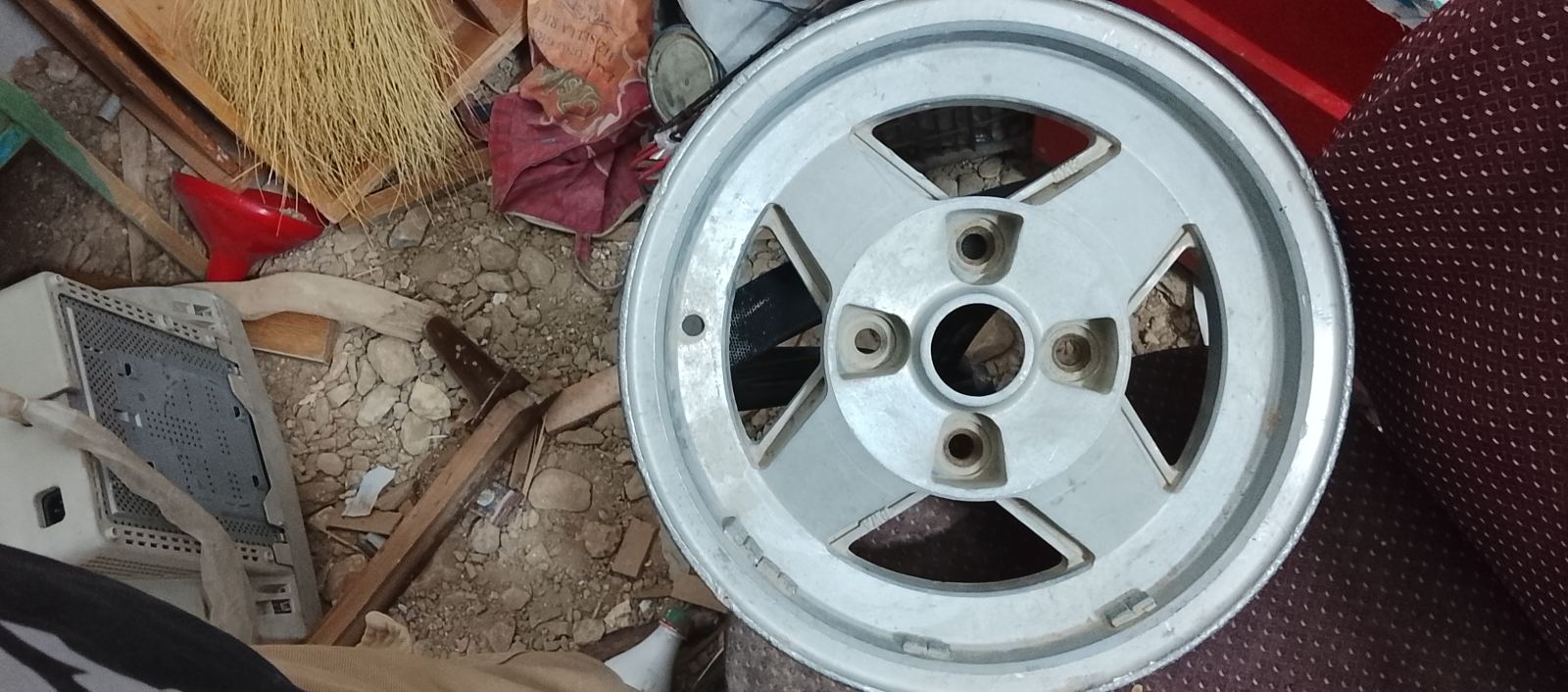 رینگ ماشین