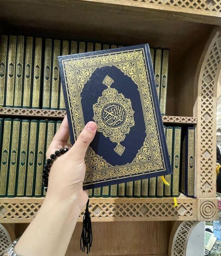 دعانویس و سرکتاب قوی