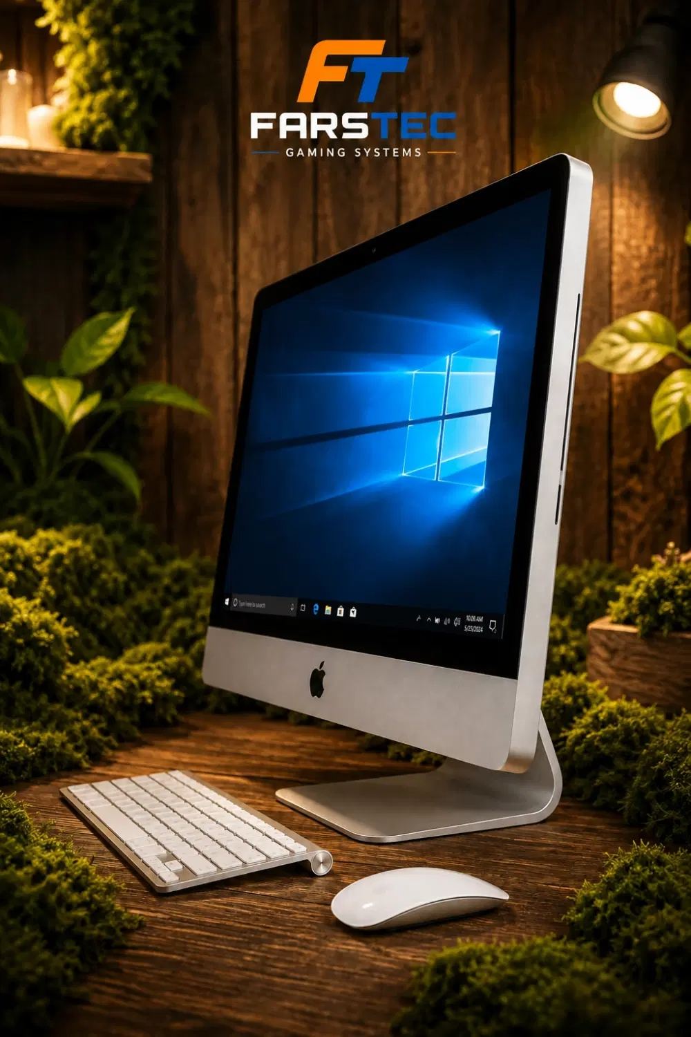 iMac مدل‌ها و کانفیگ‌های مختلف