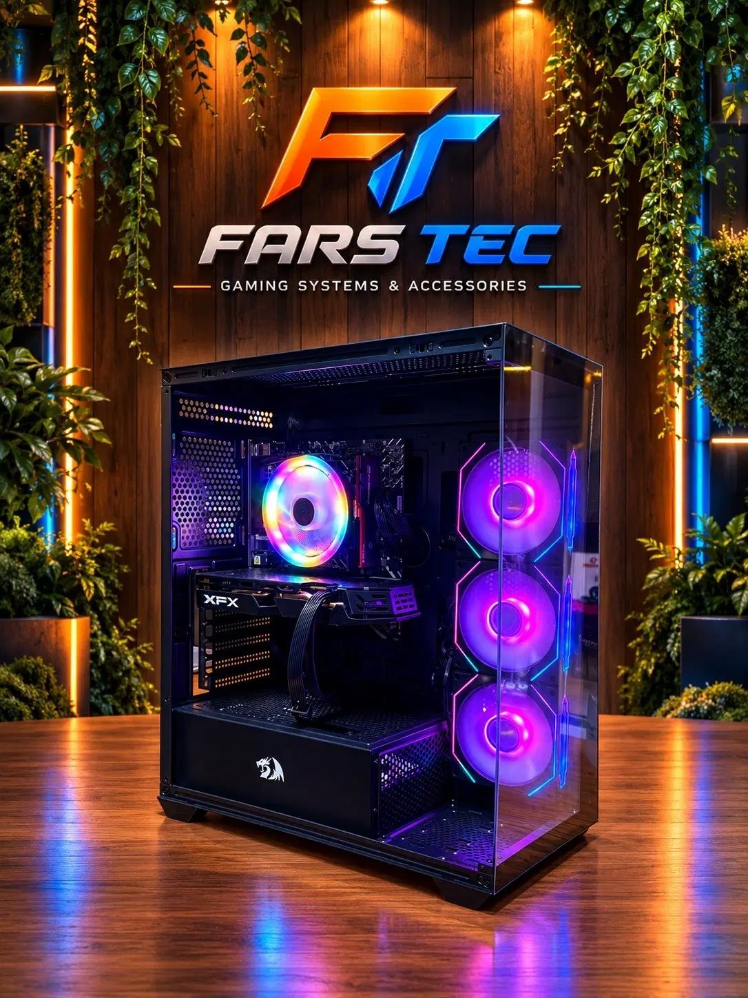 سیستم گیمینگ i3 12