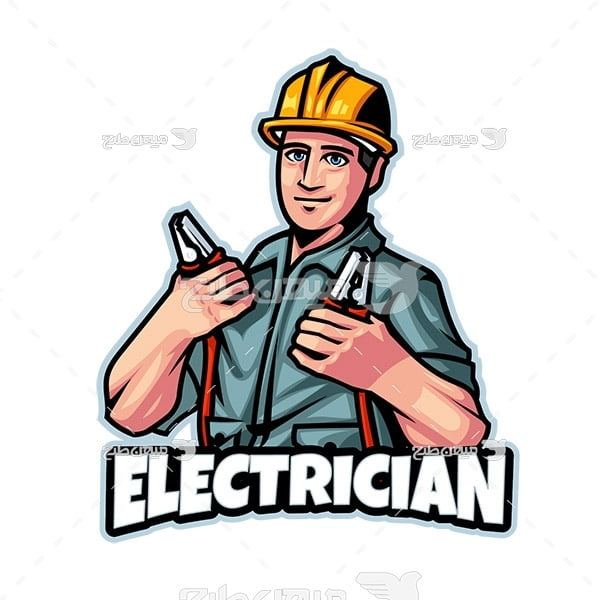 برقکار و تاسیسات صنعتی و ساختمانی